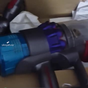 Van Media Markt Dyson Servis Hüsranı!