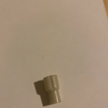 Az Kullanılan Blender'da Parça Sıyrılması Ve Garanti Reddi