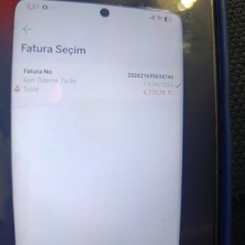Onaysız Taahhütten Gelen 6.670,78 TL Haksız Borç İptali Talebi