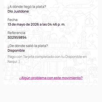 JustDone, solicito reembolso por monto descrito de pago no autorizado