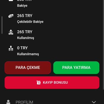 Ramadabet Kazancım Ödenmedi, Hesabım Haksızca Kapatıldı