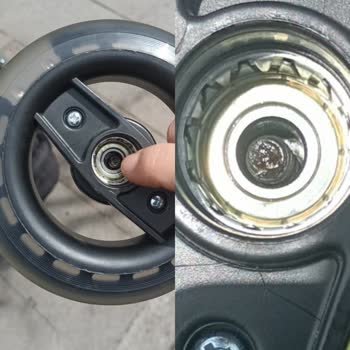 Ayıplı Scooter Tekerinin Kopması Çocuğumun Yaralanması Ve İade Reddi