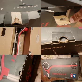Ayıplı Scooter Tekerinin Kopması Çocuğumun Yaralanması Ve İade Reddi