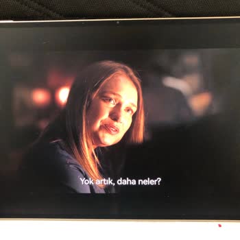 Netflix Altyazısında Dini Hakarete Karşı Şikayet Ve Düzeltme Talebi