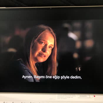 Netflix Altyazısında Dini Hakarete Karşı Şikayet Ve Düzeltme Talebi