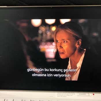 Netflix Altyazısında Dini Hakarete Karşı Şikayet Ve Düzeltme Talebi