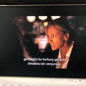 Netflix Altyazısında Dini Hakarete Karşı Şikayet Ve Düzeltme Talebi