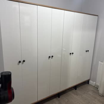 Garaj Home Atlas Dolapta Montaj Sorunları Ve A101’den Cevapsızlık