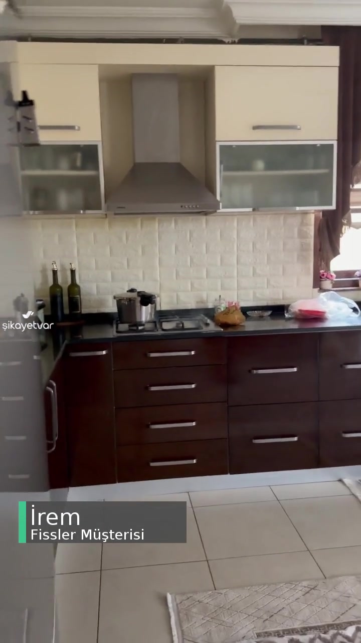 Fissler Hava Kaçırma Ve Su Kaçırma Sorunu! videonun kapak resmi