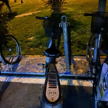 Bisiklet Sürüşü Sonlandırılamadığı İçin Alınan Haksız Ücretler