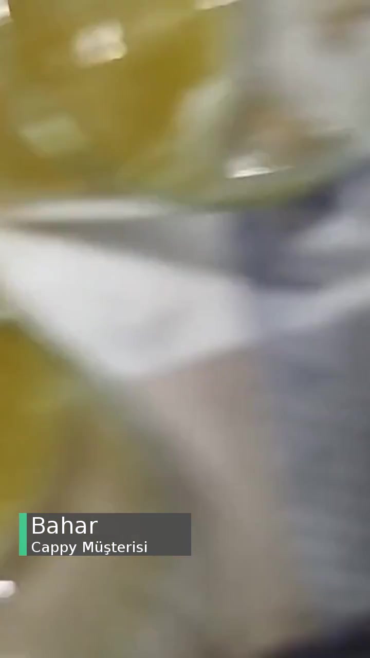 Cappy Ananas Suyu Küflü videonun kapak resmi