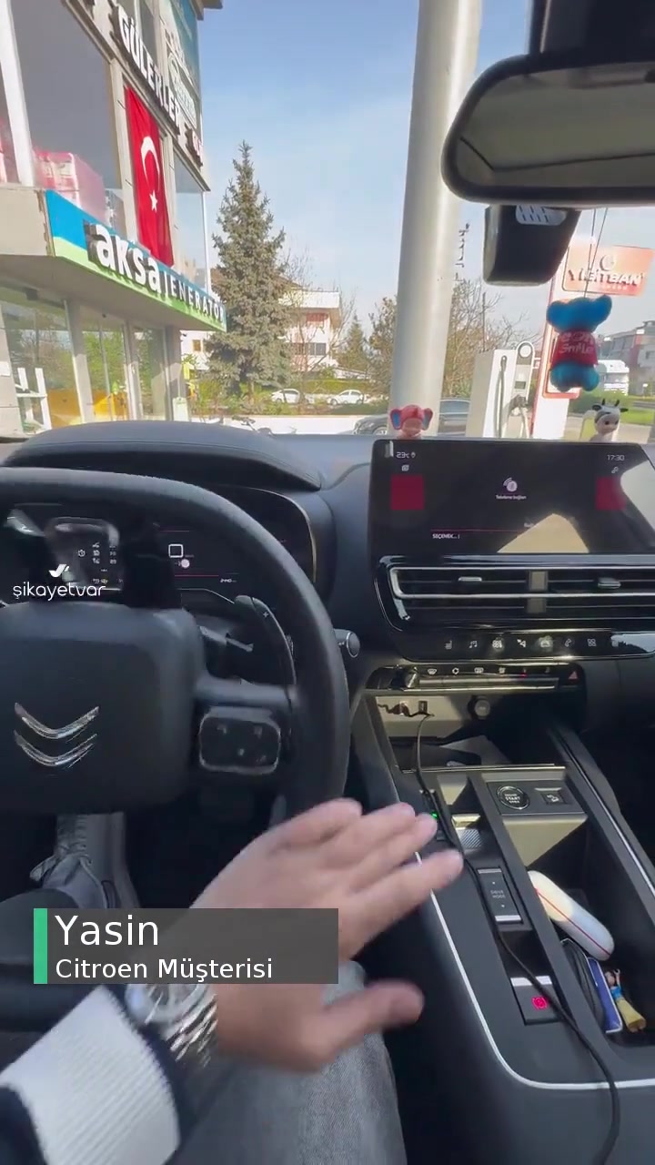 Citroenc5 Aircross Direksiyon Sorunu Ve Servis İlgisizliği videonun kapak resmi