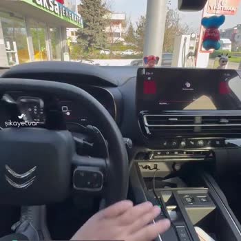Citroenc5 Aircross Direksiyon Sorunu Ve Servis İlgisizliği