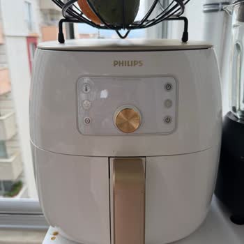Philips Airfryer Sepetindeki Paslanma Ve Kaplama Aşınması Hijyen Endişesi Yaratıyor
