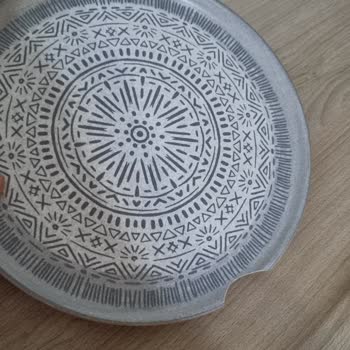 Kırılan Pasta Tabakası İçin Hızlı Değişim Talebi