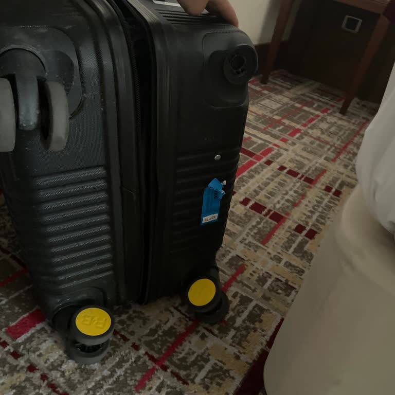 İzmir'den Kahire'ye Uçuşta Rötar Ve Yardım Eksikliği Nedeniyle Yaşanan Büyük Maddi Kayıp