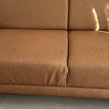 Retro Üçlü Koltukta Ayıplı Kumaş, Cevapsız Şikayet Ve Değişim Talebi