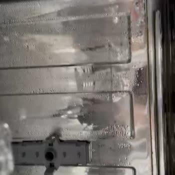 Kurulamayan Bulaşık Makinesi Ve Servisin Yetersiz Yanıtı
