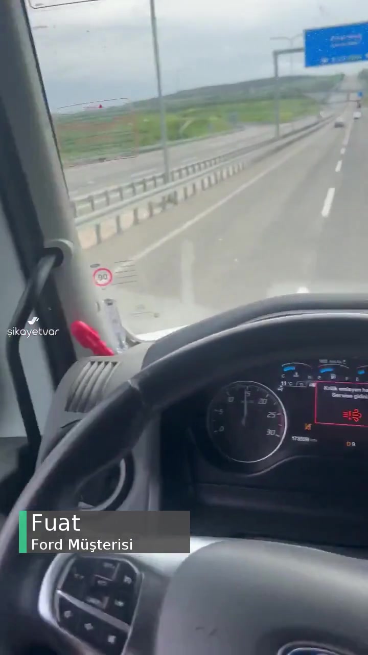 Ford Transport Aldık Pişmanız! videonun kapak resmi