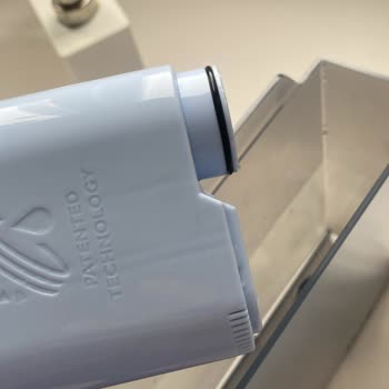 Philips Espresso Makinesinde Aquaclean Filtre Eksik Çıktı