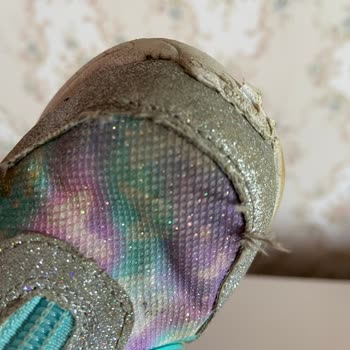 Skechers Çocuk Ayakkabısında Dikiş Sorunu Ve Ürün Değişimi Talebi