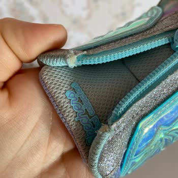 Skechers Çocuk Ayakkabısında Dikiş Sorunu Ve Ürün Değişimi Talebi