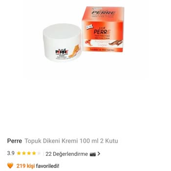 Trendyol Çağdaş Medikal Perre Topuk Dikeni Kremi İadesi