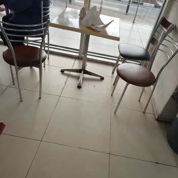 Ana Kantinde Hijyen İhmali Ve Cevapsız Şikayet
