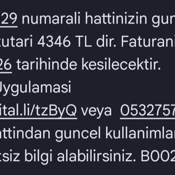 Faturama Yansıtılan Paycell İşlemi İçin Açık Uyarı Eksikliği Ve İade Talebi
