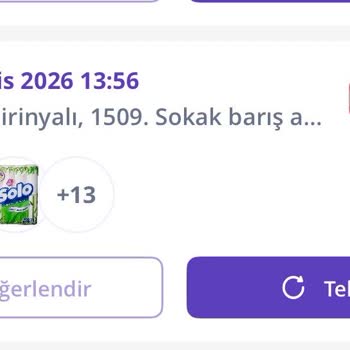 İptal Edilen Siparişin 2027 TL Tutarındaki Geri Ödemesi Gerçekleşmedi