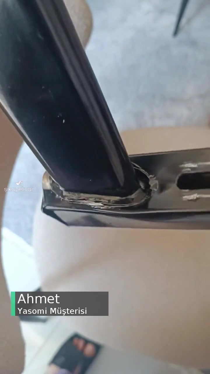 Yasomi Kaynak Kopması Ama Kullanıcı Hatası Dendi videonun kapak resmi