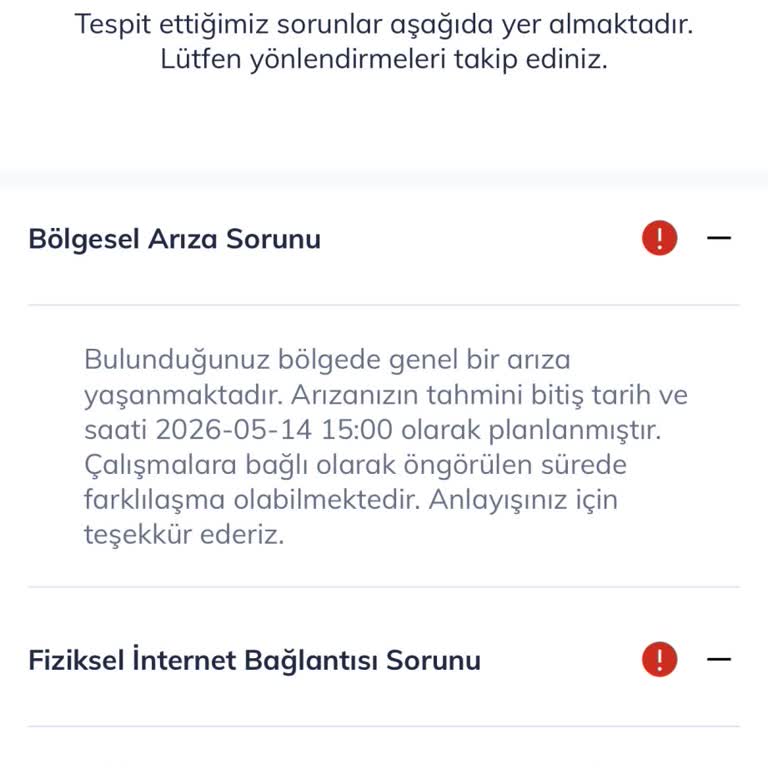Aylardır Kesintili İnternet Çocuğumuzun Eğitimini Mağdur Ediyor