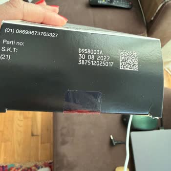 Mounjaro İğnesinin Şişesi Yarım Çıktı Ve Doz Eksikliği