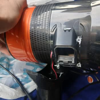 Garanti Dışı Plastik Parça Kırılması Ve Sürekli Onarım Ücreti