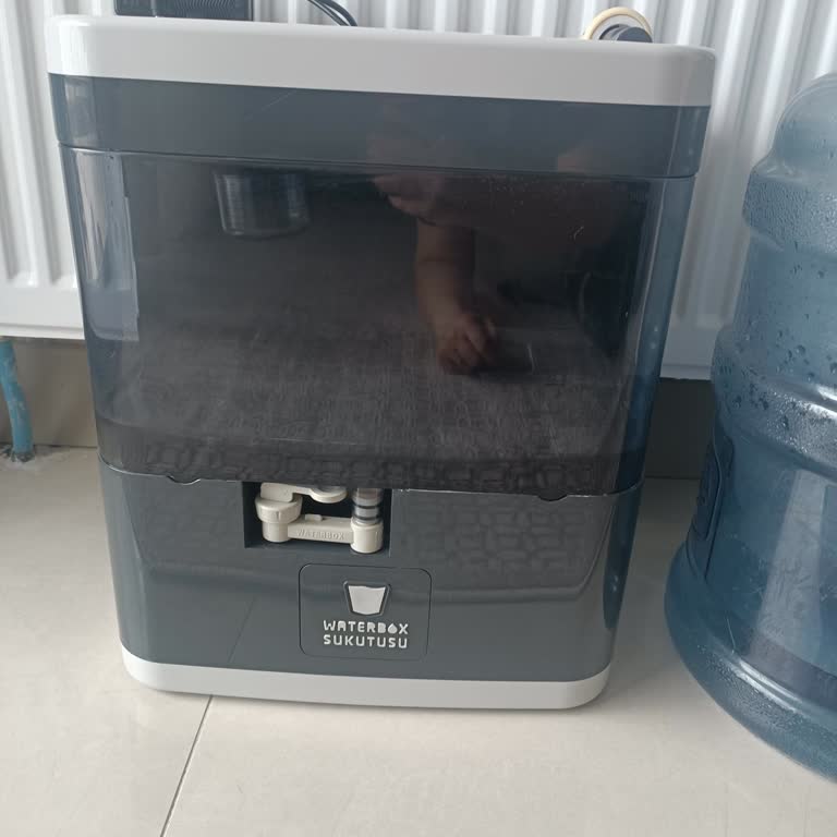 AFAD Su Arıtma Cihazı Hazneyi Doldurmuyor, Servis Yetkilisi Kaba Ve Ücretli Davranıyor