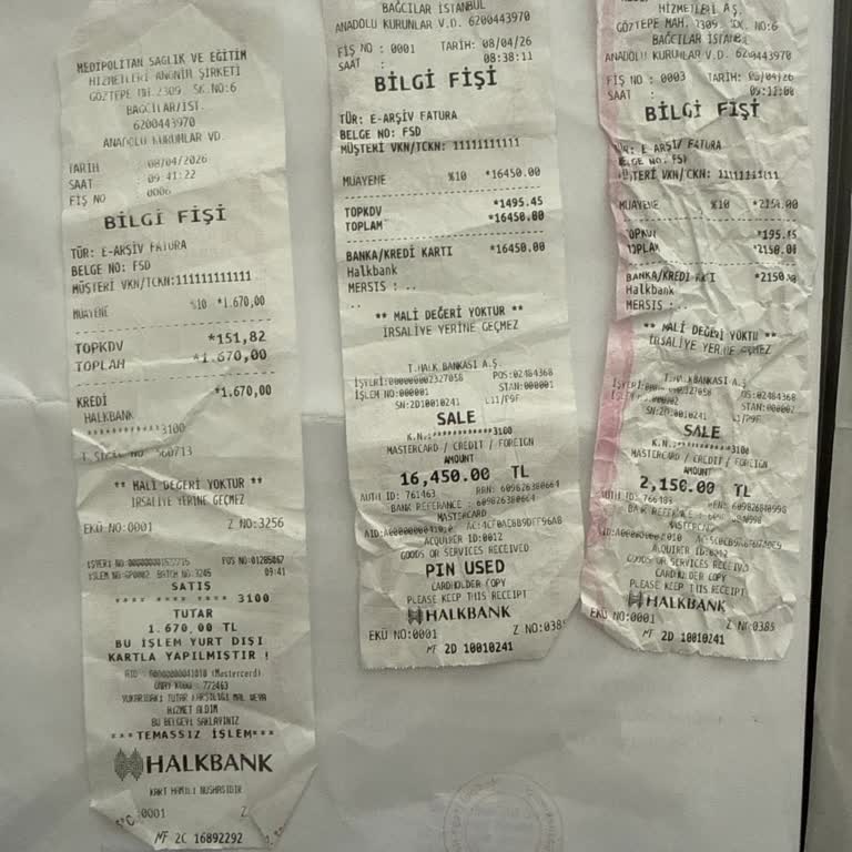 Kardiyoloji Muayenesinde Aşırı Ücret Ve Çene Cerrahisinde Kibirli Tavır