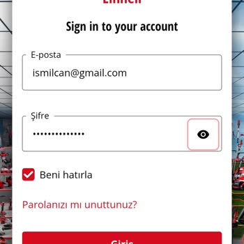Doğrulama Kodu Gelmediği İçin Hesabım Blokeli Ve Garanti Kayıtlarıma Erişemiyorum