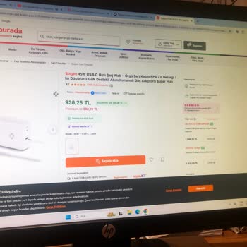 Hepsiburada Premium’da Gösterilen Fiyat Yanıltıcı, 100 TL Fazla Çekildi