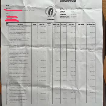 Garanti Süresi İçinde Mikrofon Arızası İçin 32.049 TL Ücret Talebi