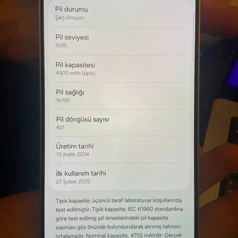 İdefix Kullanılmış Samsung Telefonun İadesi Ve Fatura Talebi