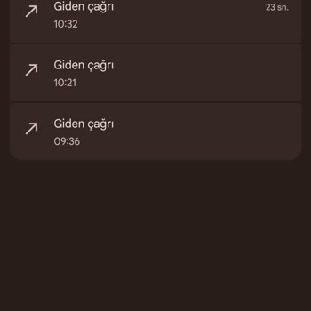 PTT Kargo Şirinevler Şubesinde Telefonla İlgisiz Ve Kaba Yanıt