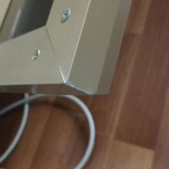 Kırık Mobilya Ve İade Talebinin Reddedilmesi