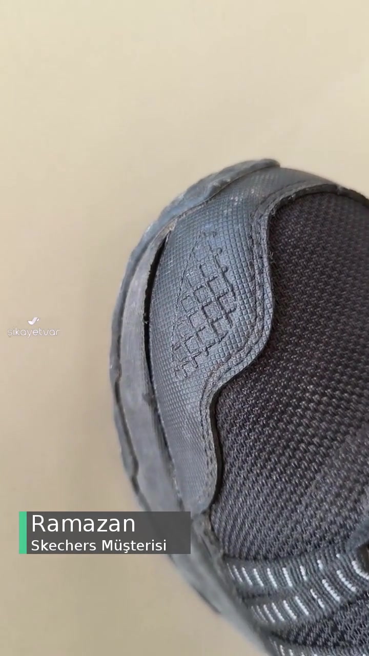 Skechers Analiz Sonucu Ayıplı Ürün videonun kapak resmi