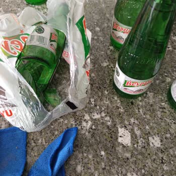 Patlayan Maden Suyu Çocukları Korkuttu Ve Şirket Yanıt Vermedi