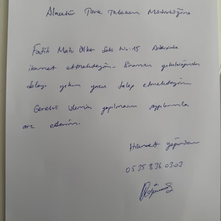 Fiber Hizmetinin Aktifleştirilememesi Ve 19 Günlük Mağduriyet
