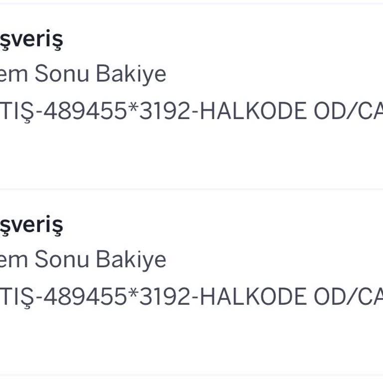 Çatı Cafe (Ankara)   Mükerrer Ödeme Ve İade Talebi