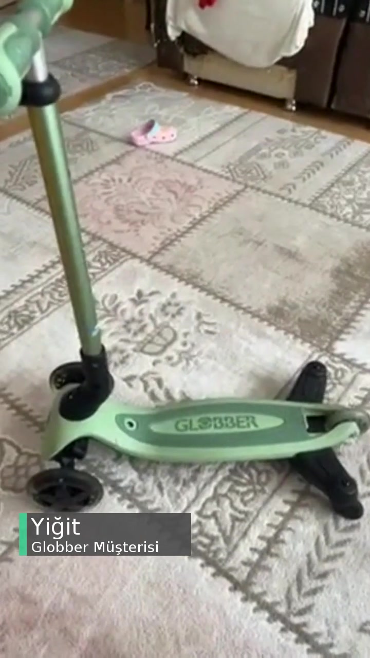 Globber Go Up Baby Scooter Her Mekanizması Ayrı Sorun Barındırıyor videonun kapak resmi