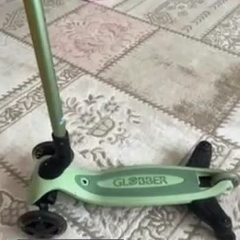Globber Go Up Baby Scooter Her Mekanizması Ayrı Sorun Barındırıyor