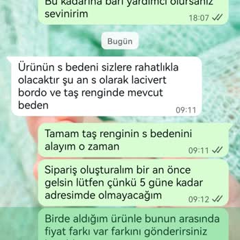 Teslim Edilemeyen Ürün İçin İade Reddedildi Ve Zorla Başka Ürün Almaya Zorlandım