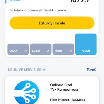Taahhüt Sonu Bildirimi Eksikliği Ve Aşırı Fatura Artışı